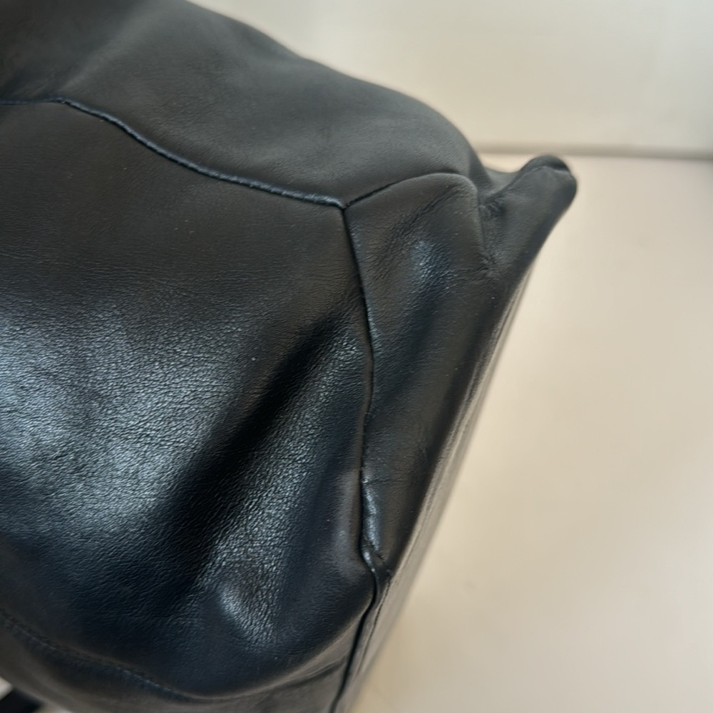Vintage Large Coach tote - Picture 10 of 16